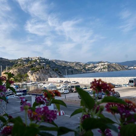 Apartamento En Primera Linea De Mar Almuñécar Zewnętrze zdjęcie