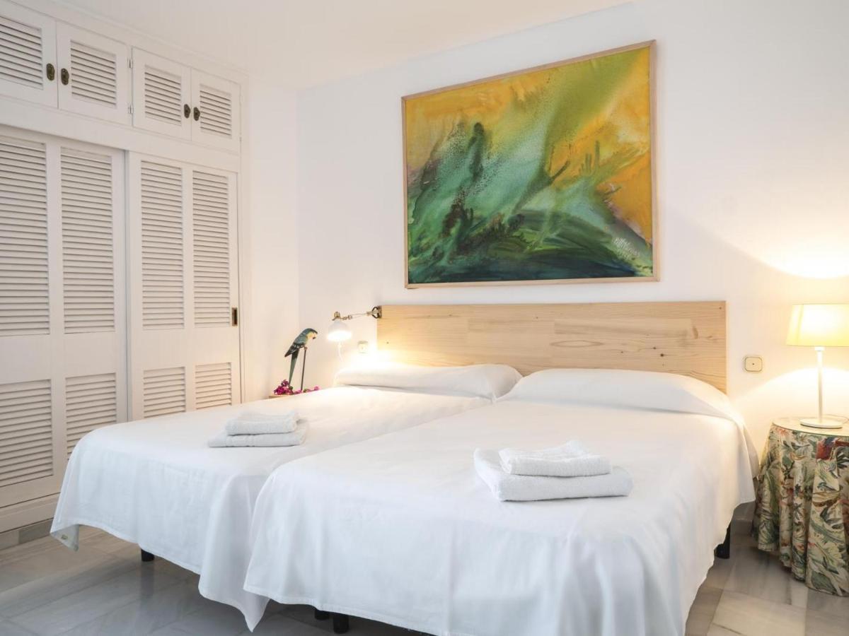 Apartamento En Primera Linea De Mar Almuñécar Zewnętrze zdjęcie