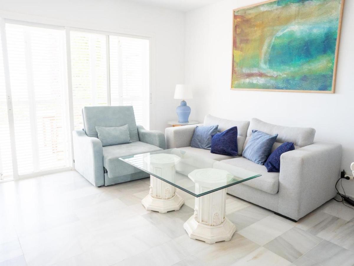 Apartamento En Primera Linea De Mar Almuñécar Zewnętrze zdjęcie