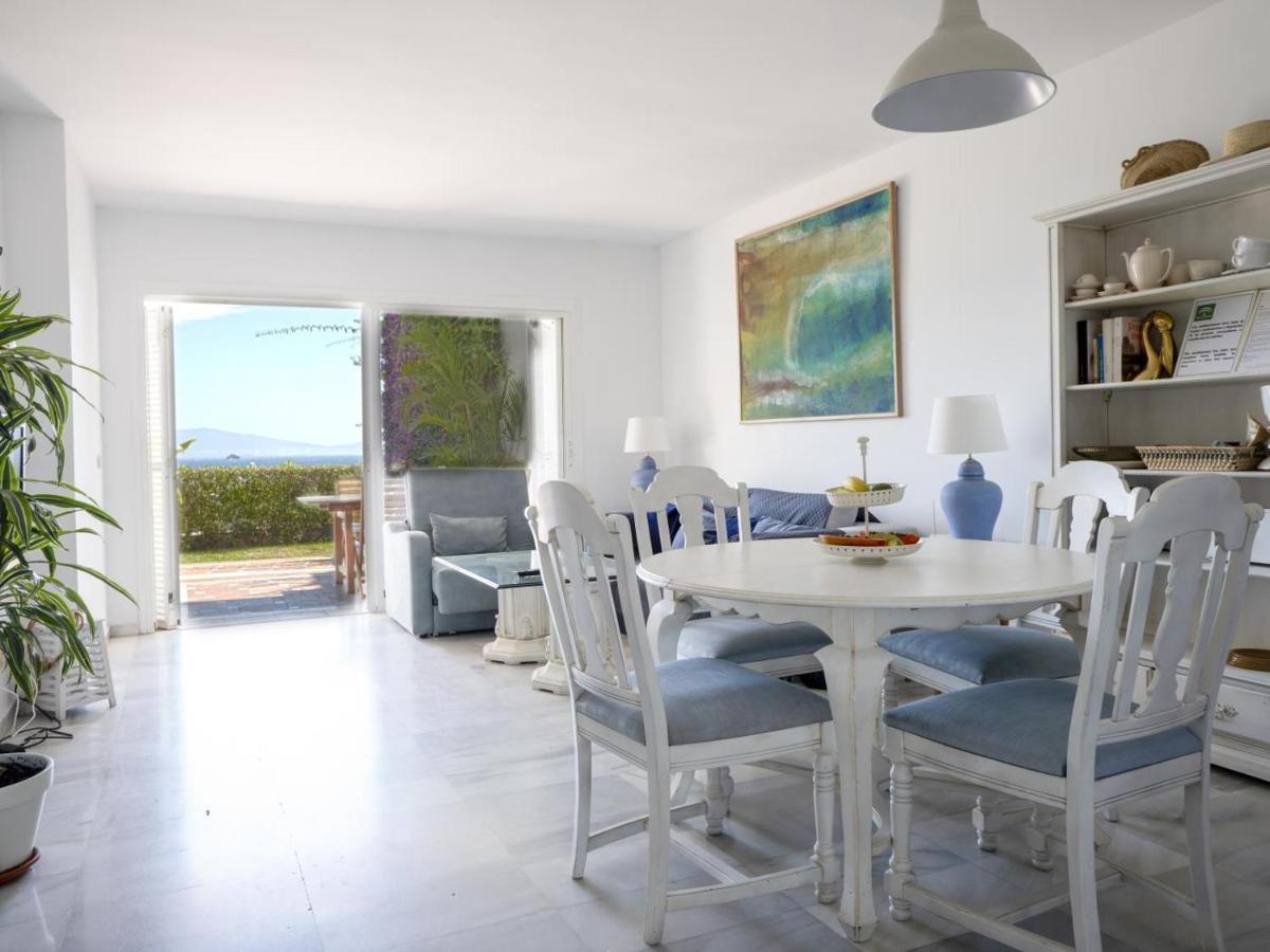 Apartamento En Primera Linea De Mar Almuñécar Zewnętrze zdjęcie