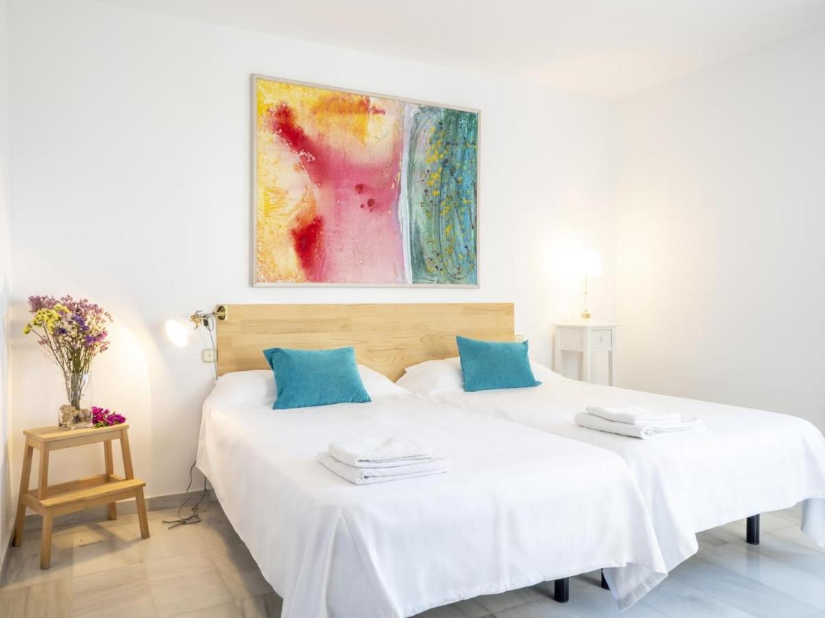 Apartamento En Primera Linea De Mar Almuñécar Zewnętrze zdjęcie