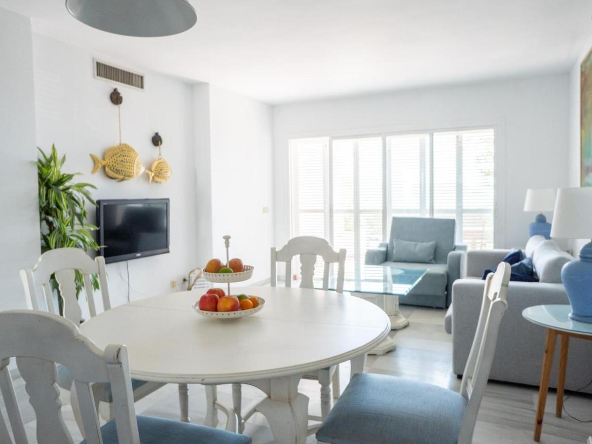 Apartamento En Primera Linea De Mar Almuñécar Zewnętrze zdjęcie