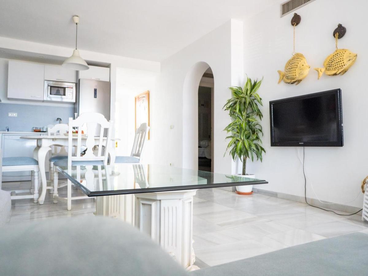 Apartamento En Primera Linea De Mar Almuñécar Zewnętrze zdjęcie