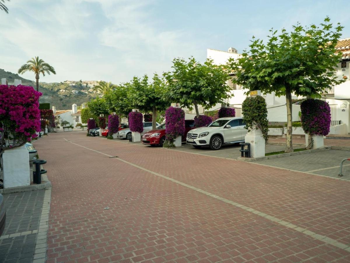 Apartamento En Primera Linea De Mar Almuñécar Zewnętrze zdjęcie