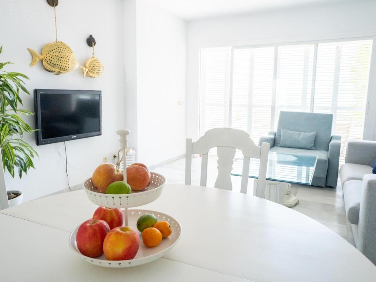 Apartamento En Primera Linea De Mar Almuñécar Zewnętrze zdjęcie