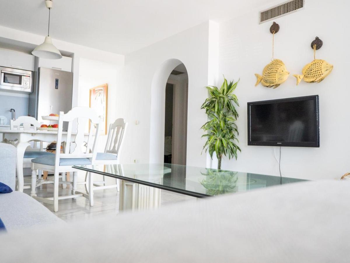 Apartamento En Primera Linea De Mar Almuñécar Zewnętrze zdjęcie