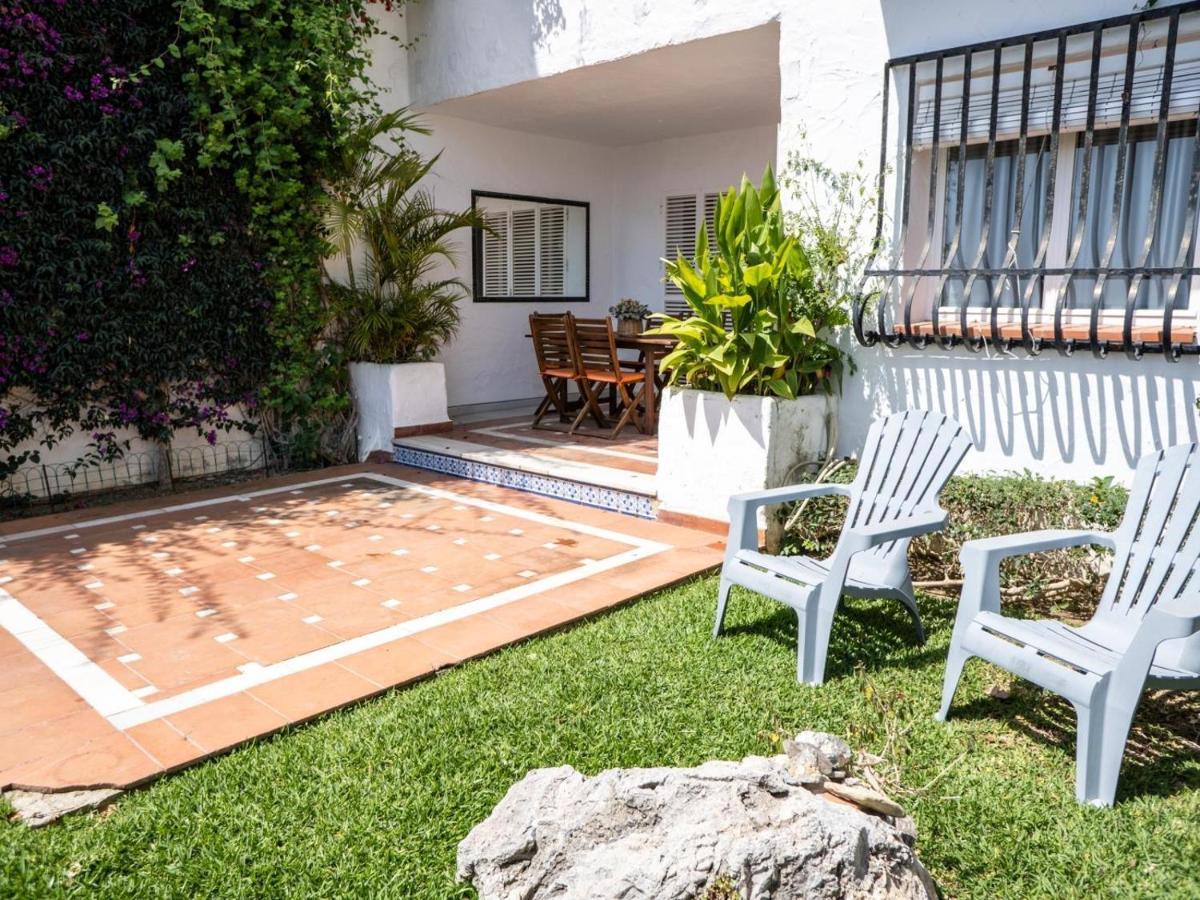 Apartamento En Primera Linea De Mar Almuñécar Zewnętrze zdjęcie