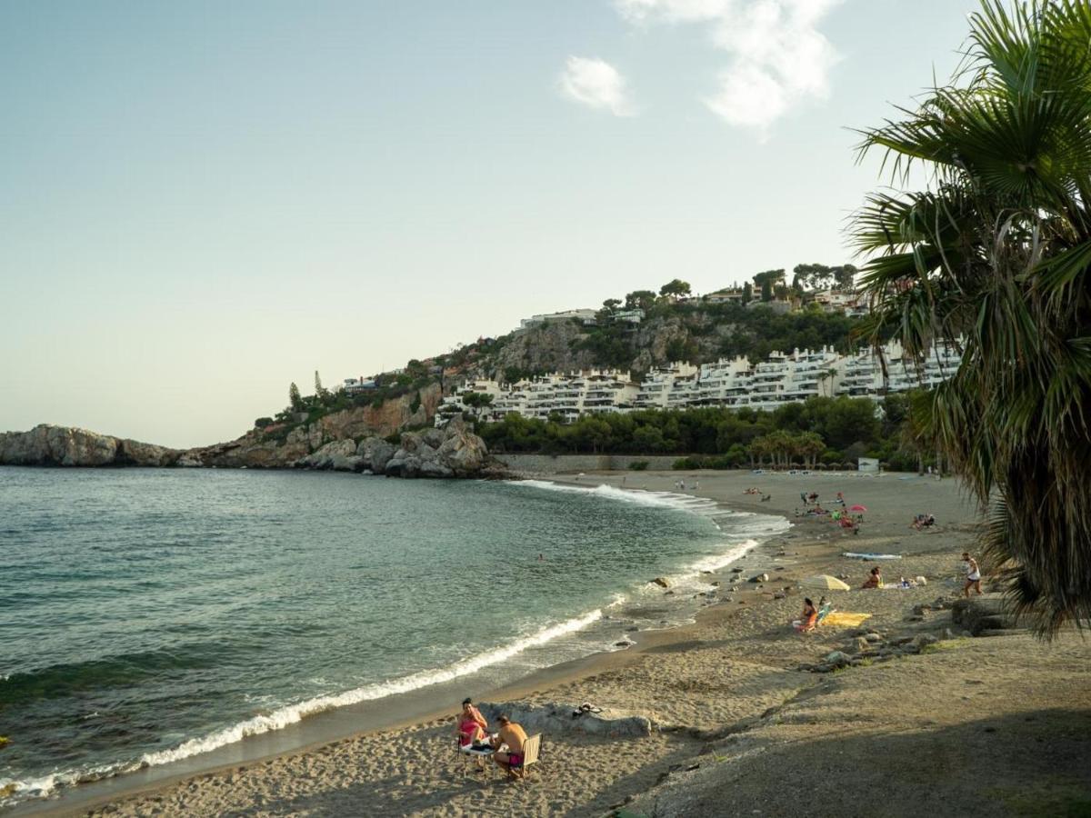 Apartamento En Primera Linea De Mar Almuñécar Zewnętrze zdjęcie