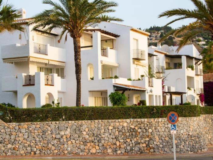 Apartamento En Primera Linea De Mar Almuñécar Zewnętrze zdjęcie