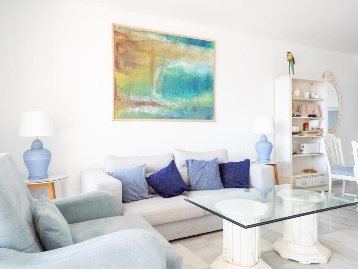 Apartamento En Primera Linea De Mar Almuñécar Zewnętrze zdjęcie