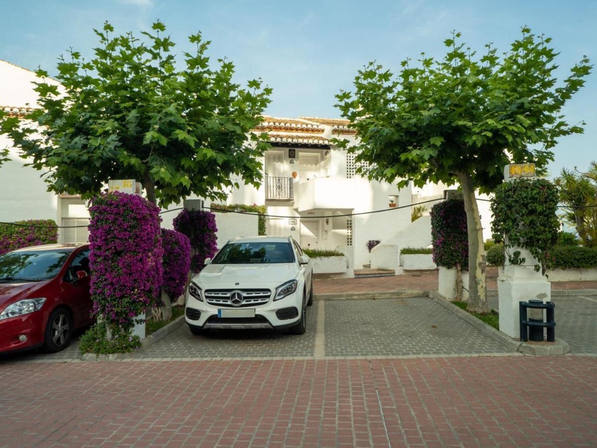 Apartamento En Primera Linea De Mar Almuñécar Zewnętrze zdjęcie