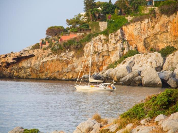 Apartamento En Primera Linea De Mar Almuñécar Zewnętrze zdjęcie