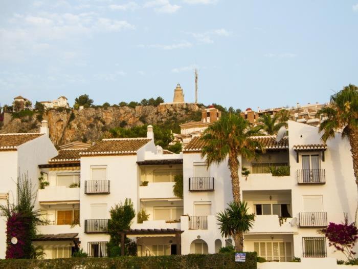 Apartamento En Primera Linea De Mar Almuñécar Zewnętrze zdjęcie