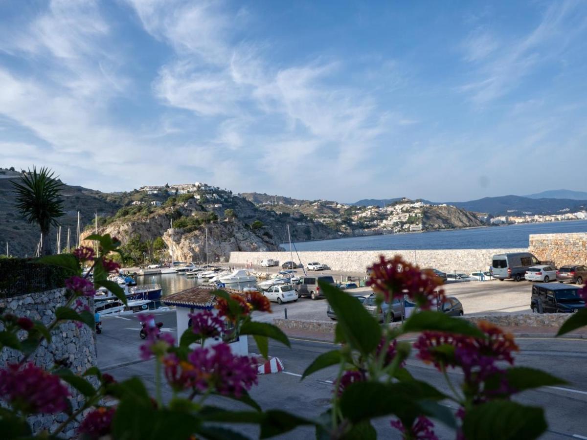 Apartamento En Primera Linea De Mar Almuñécar Zewnętrze zdjęcie