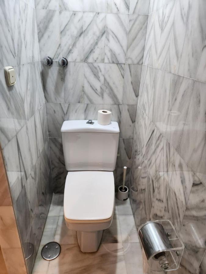 Apartamento En Primera Linea De Mar Almuñécar Zewnętrze zdjęcie