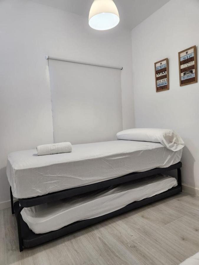 Apartamento En Primera Linea De Mar Almuñécar Zewnętrze zdjęcie