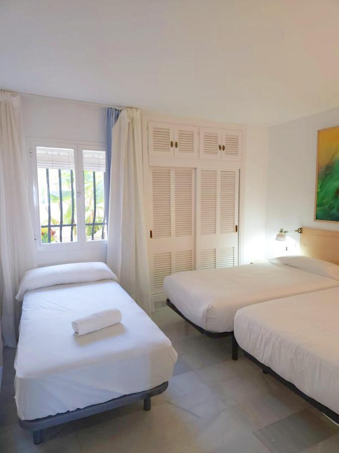 Apartamento En Primera Linea De Mar Almuñécar Zewnętrze zdjęcie