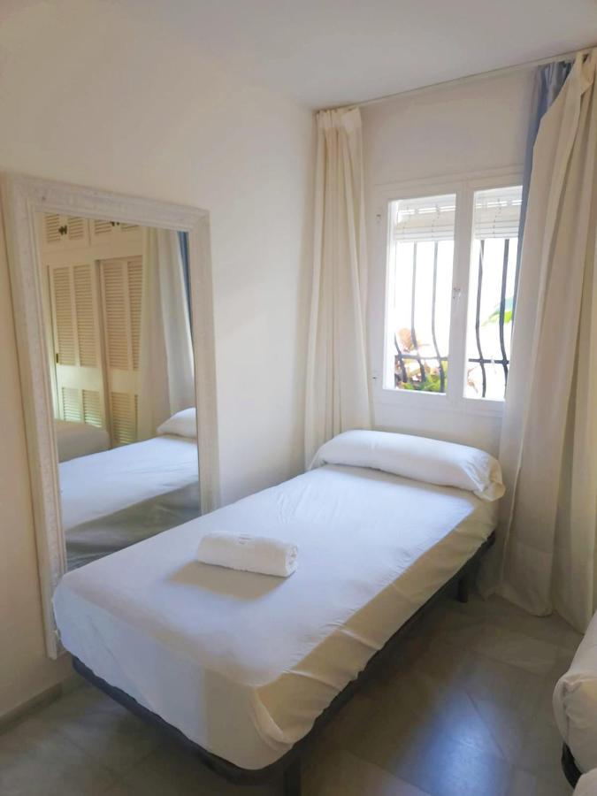 Apartamento En Primera Linea De Mar Almuñécar Zewnętrze zdjęcie