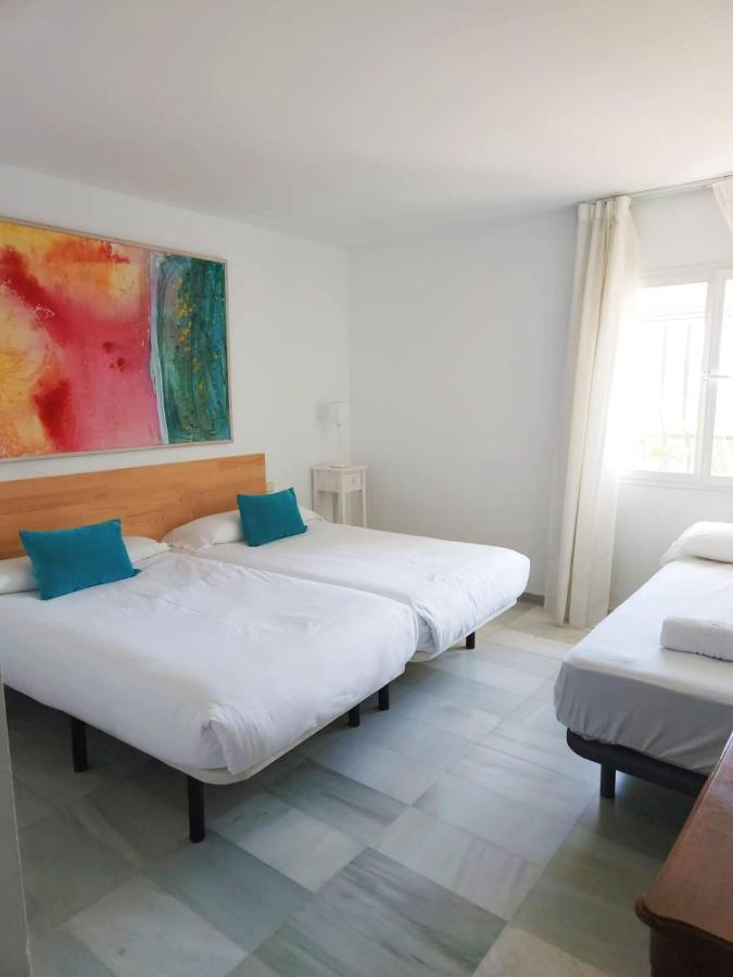 Apartamento En Primera Linea De Mar Almuñécar Zewnętrze zdjęcie